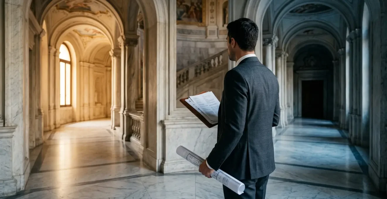 Decisione fiscale cruciale nell'investimento immobiliare italiano