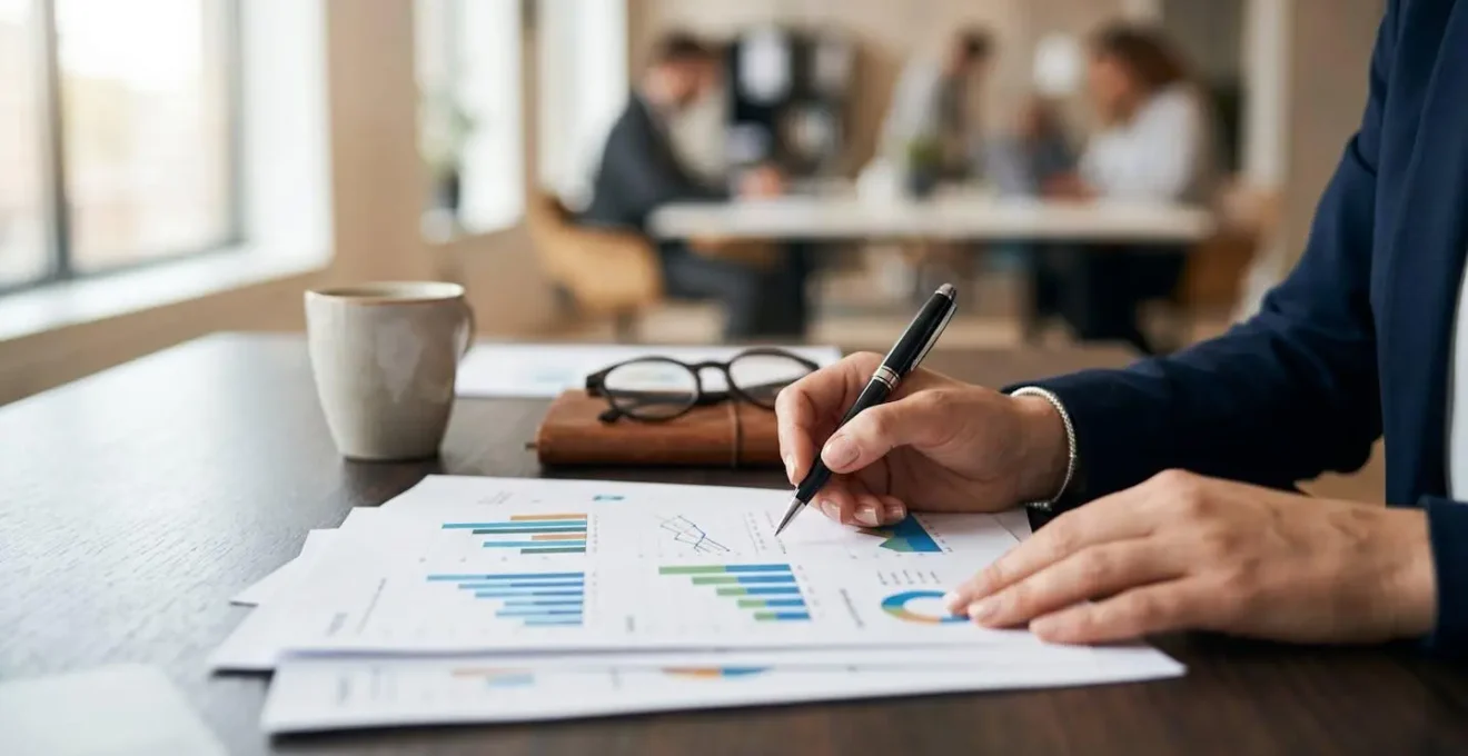 Analisi del merito creditizio con documenti finanziari