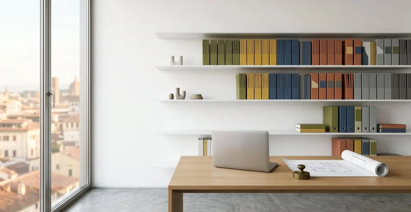 Sistema di archiviazione documenti per compravendita immobiliare
