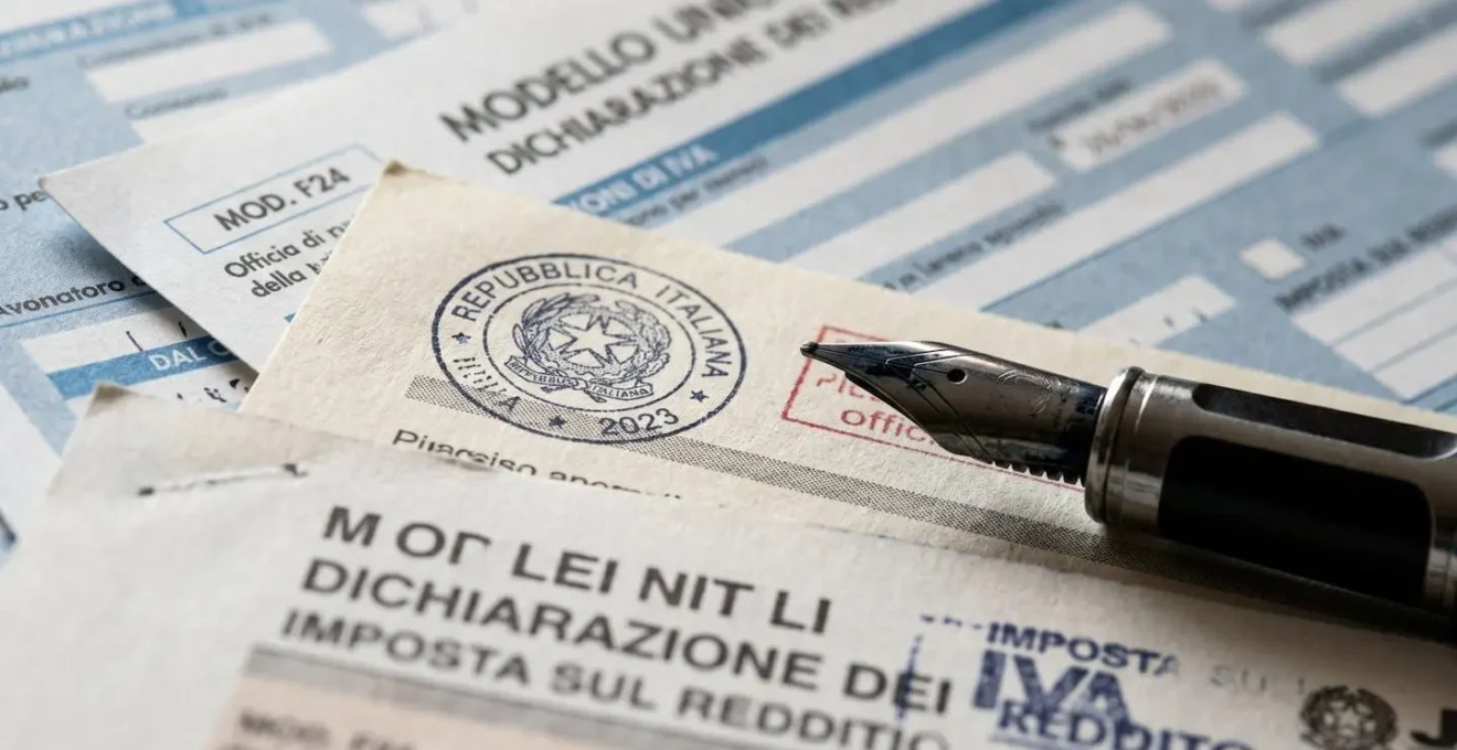 Visualizzazione dei vantaggi fiscali concentrati nei primi anni del mutuo